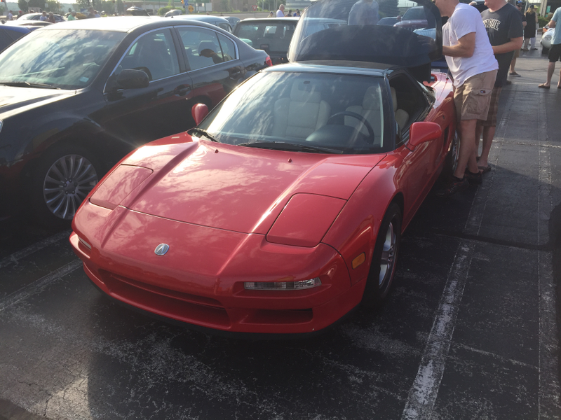 Illustration for article titled STL Cars & Coffee 7/18/15